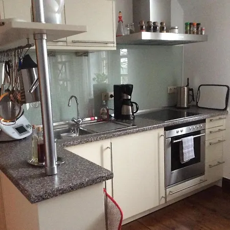 Apartment Haumannshof *