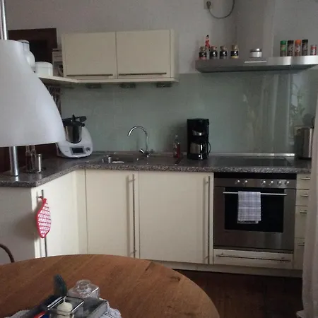 Apartment Haumannshof *