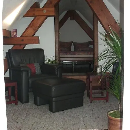 Haumannshof Lejlighed *