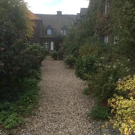 Lejlighed Haumannshof *