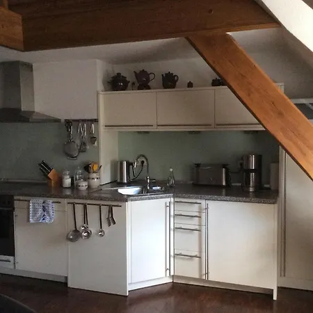 Lejlighed Haumannshof