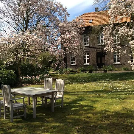 Apartment Haumannshof *