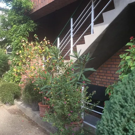 Apartment Haumannshof Xanten