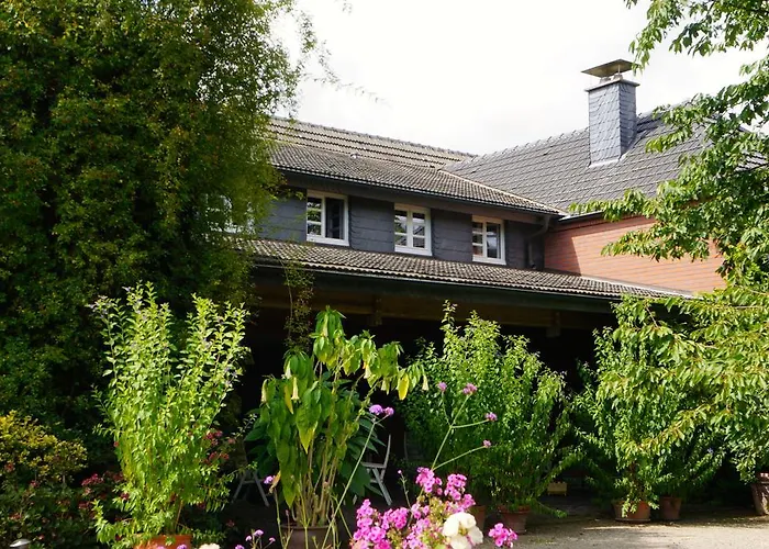 Apartman Haumannshof