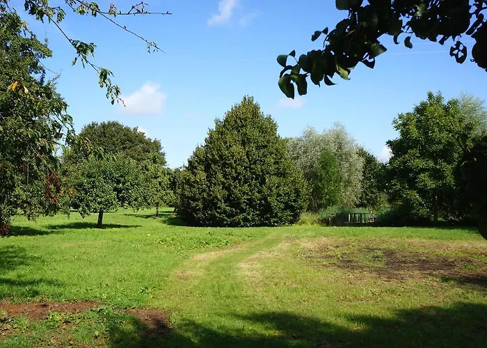 Apartman Haumannshof *