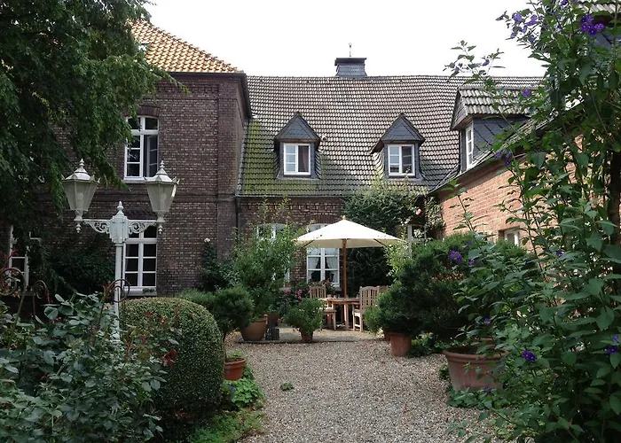 Apartman Haumannshof Xanten