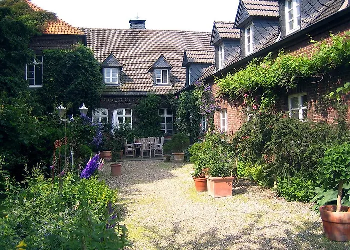 Haumannshof Apartman Xanten