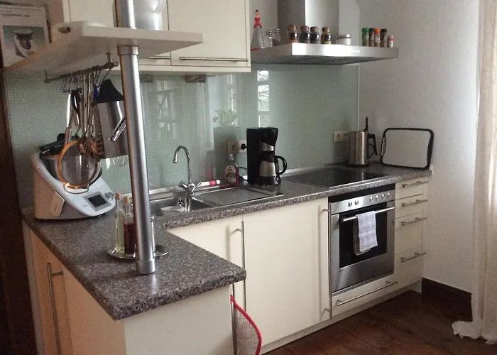 Apartman Haumannshof *