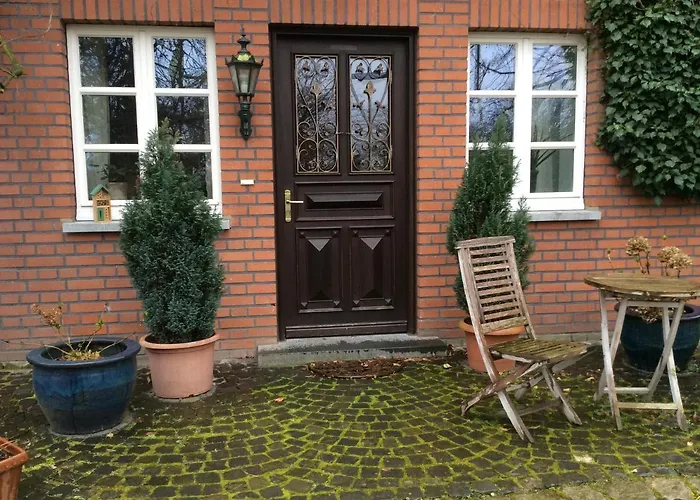 Apartman Haumannshof Xanten