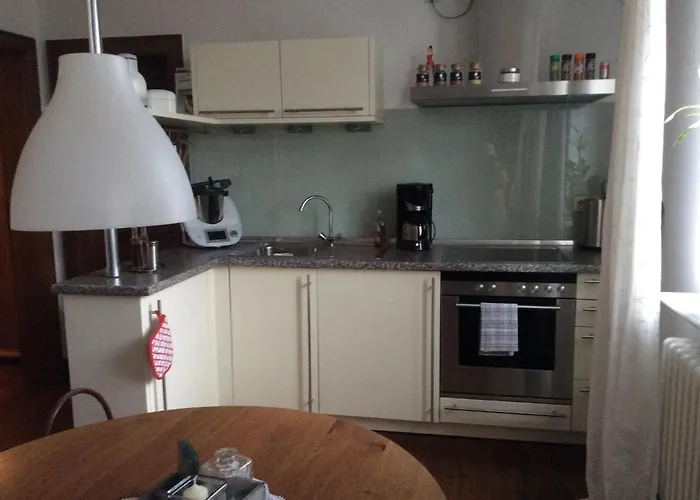 Apartman Haumannshof *