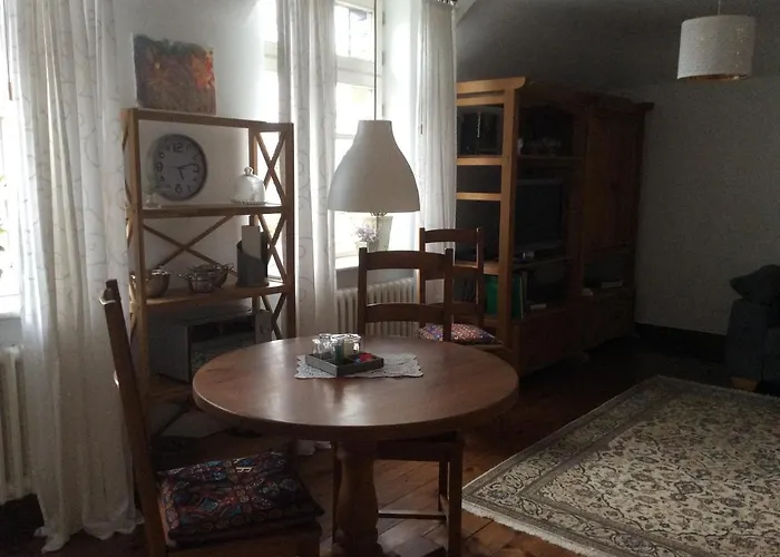 公寓 豪曼斯霍夫公寓 克桑滕