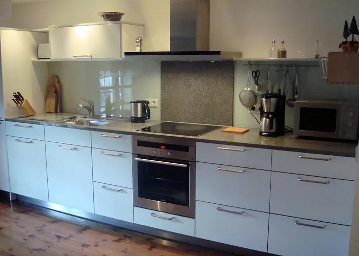 Haumannshof Apartman *