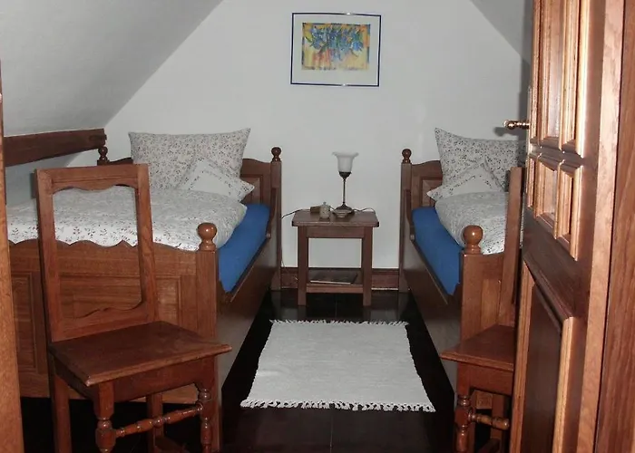 Haumannshof Apartman *