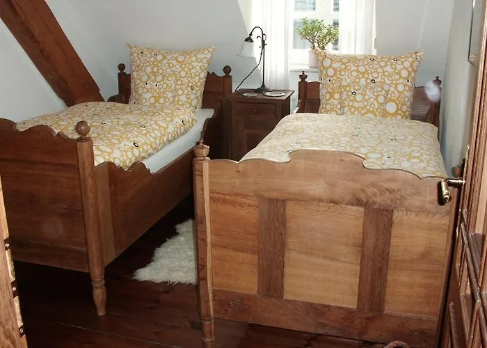 Haumannshof Apartman Xanten