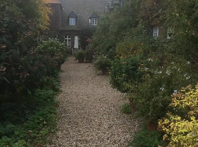 Apartman Haumannshof *