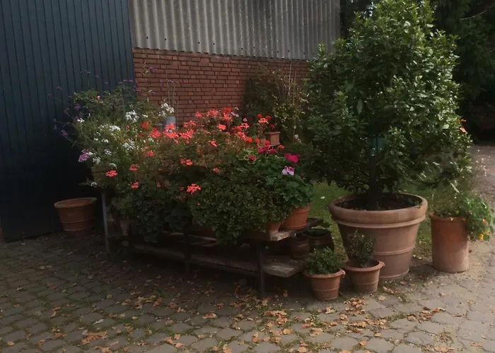 Appartamento Haumannshof
