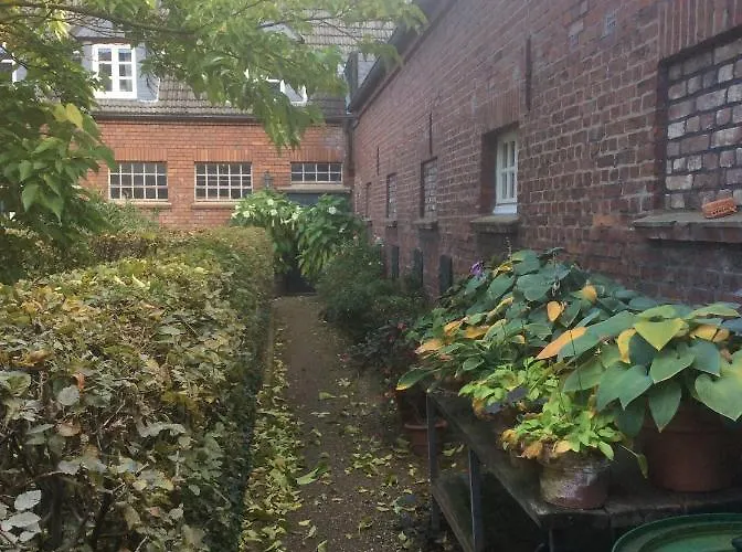 Haumannshof Apartman