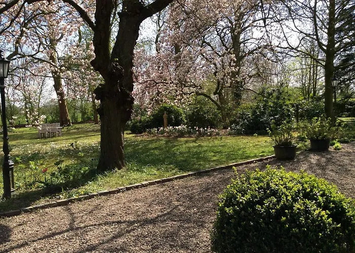 Apartman Haumannshof *