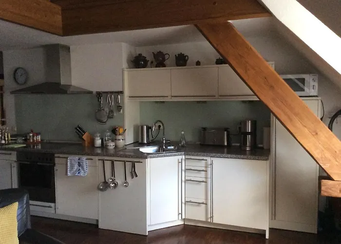 Appartamento Haumannshof