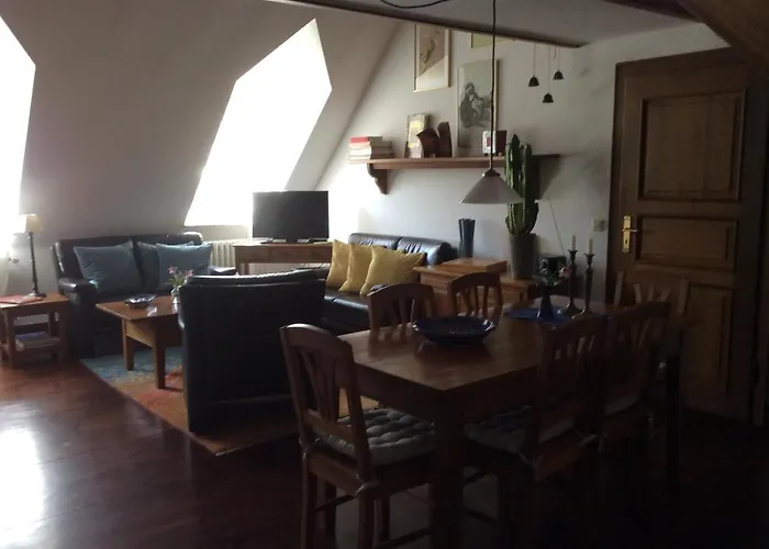 Apartman Haumannshof Xanten