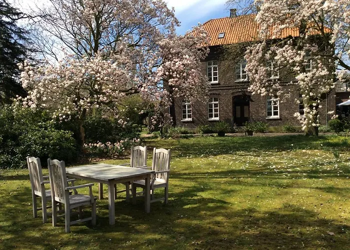 Apartman Haumannshof *