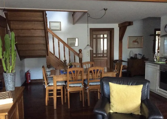 Apartman Haumannshof *