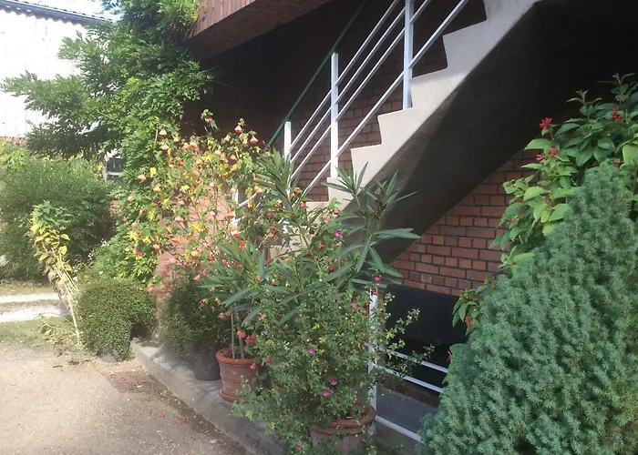 Apartman Haumannshof Xanten